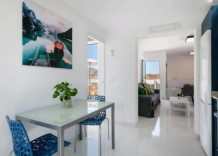 Triton 6 Vakantiehuis La Santa