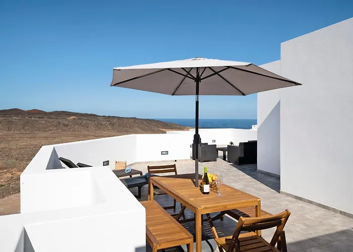 Vakantiehuis Triton 6 La Santa