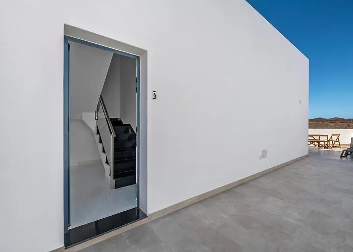 Triton 6 Vakantiehuis La Santa