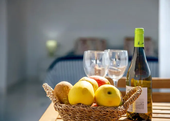 Triton 6 Vakantiehuis La Santa