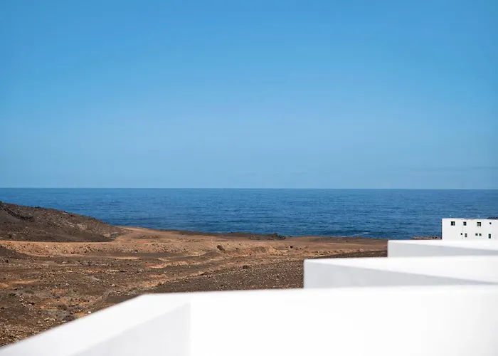 Triton 6 Vakantiehuis La Santa