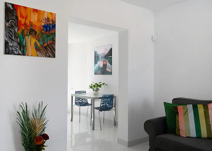 Triton 6 Vakantiehuis La Santa