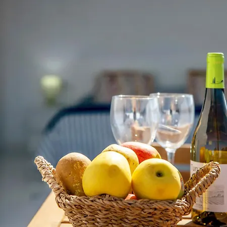 Triton 6 Dom wakacyjny La Santa