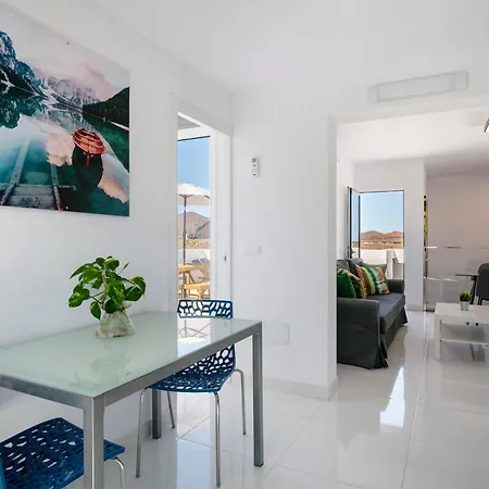 Triton 6 Vakantiehuis La Santa