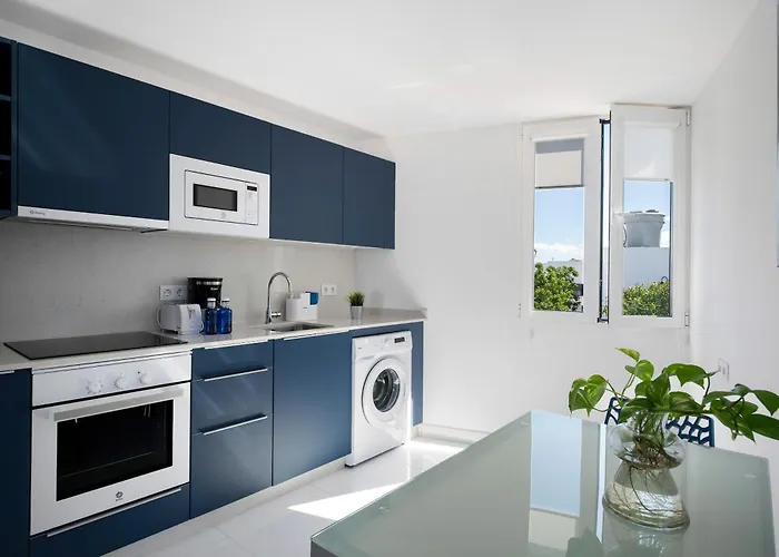 Triton 6 Holiday home La Santa